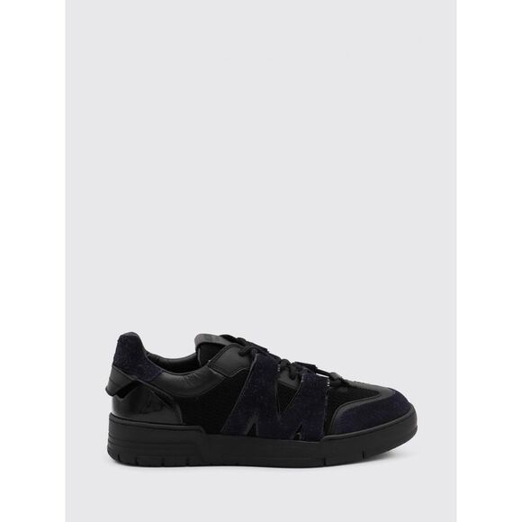 Moschino Couture Sneakers Men Black
